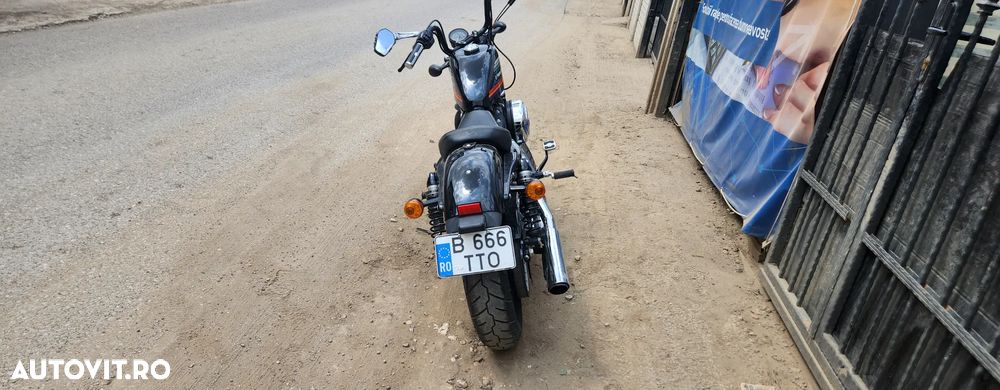 Harley-Davidson Forty-Eight Special - 6