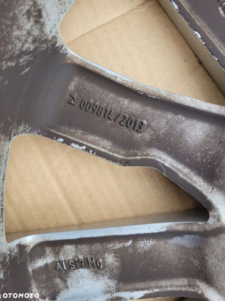 Felga aluminiowa Audi OE A3 7.5" x 17" 5x112 ET 43 - 7