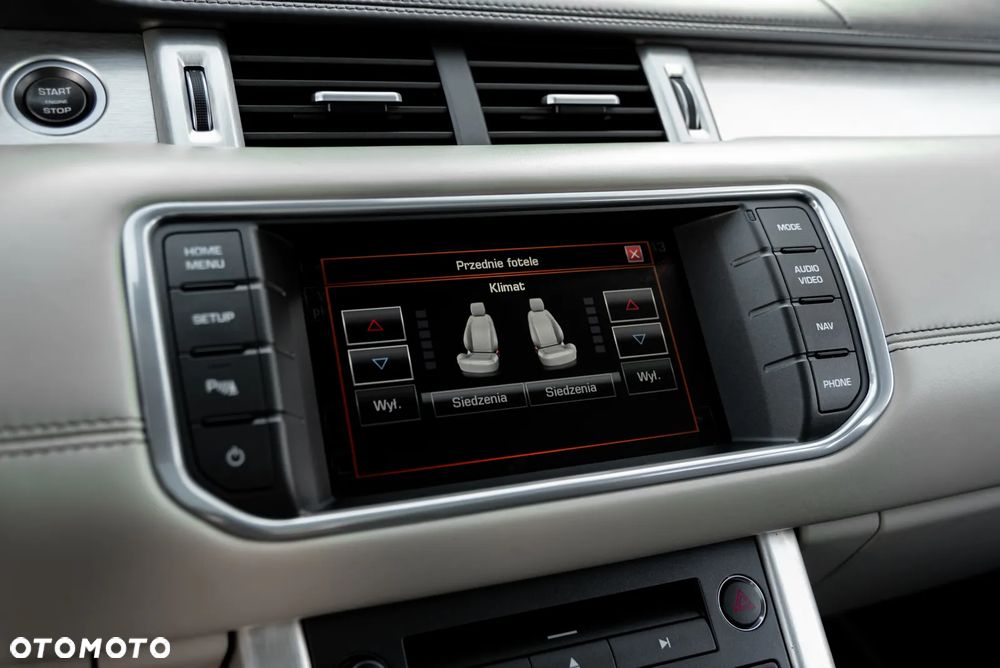 Land Rover Range Rover Evoque Si4 Dynamic - 25
