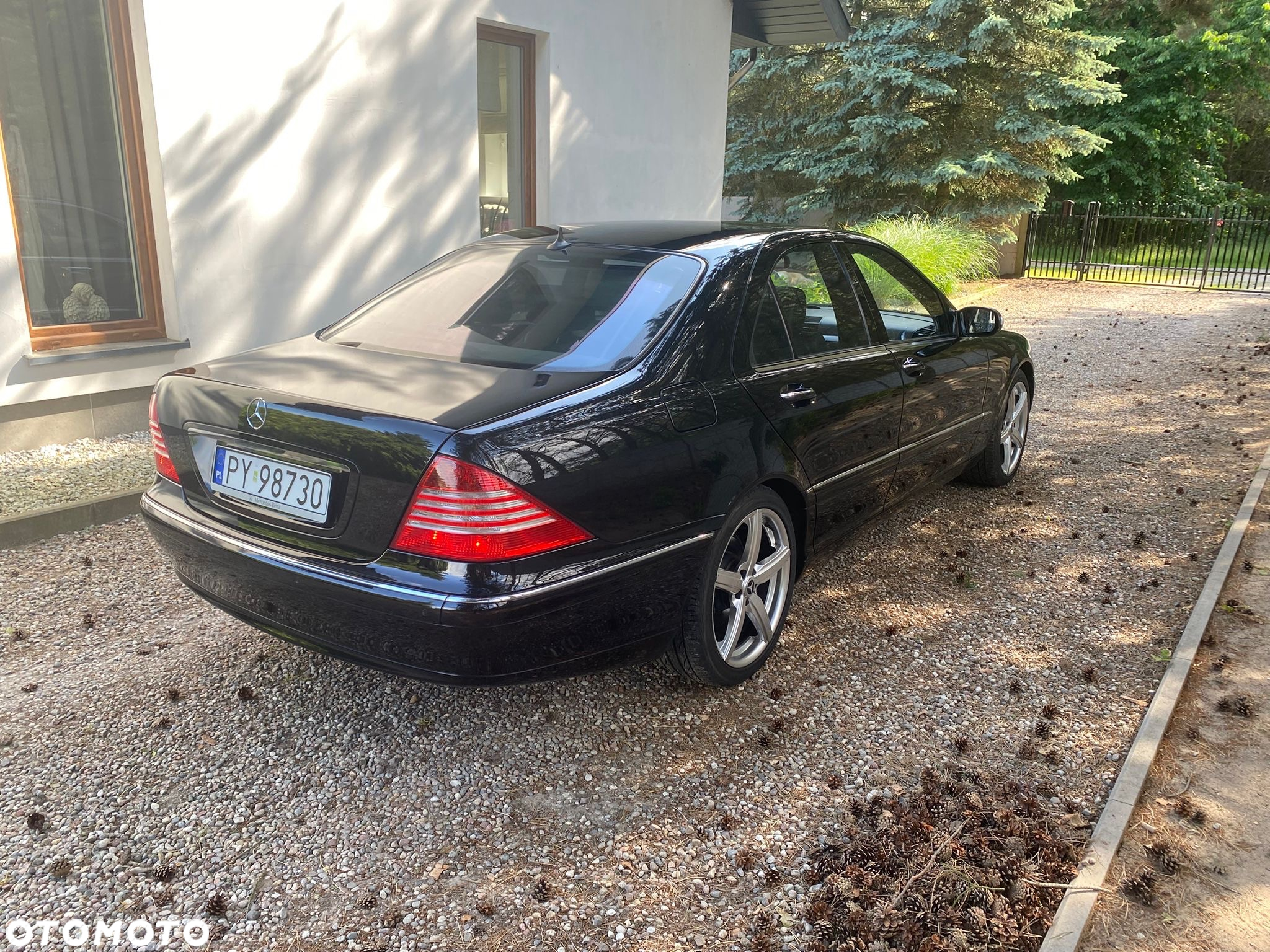 Mercedes-Benz Klasa S 350 - 3