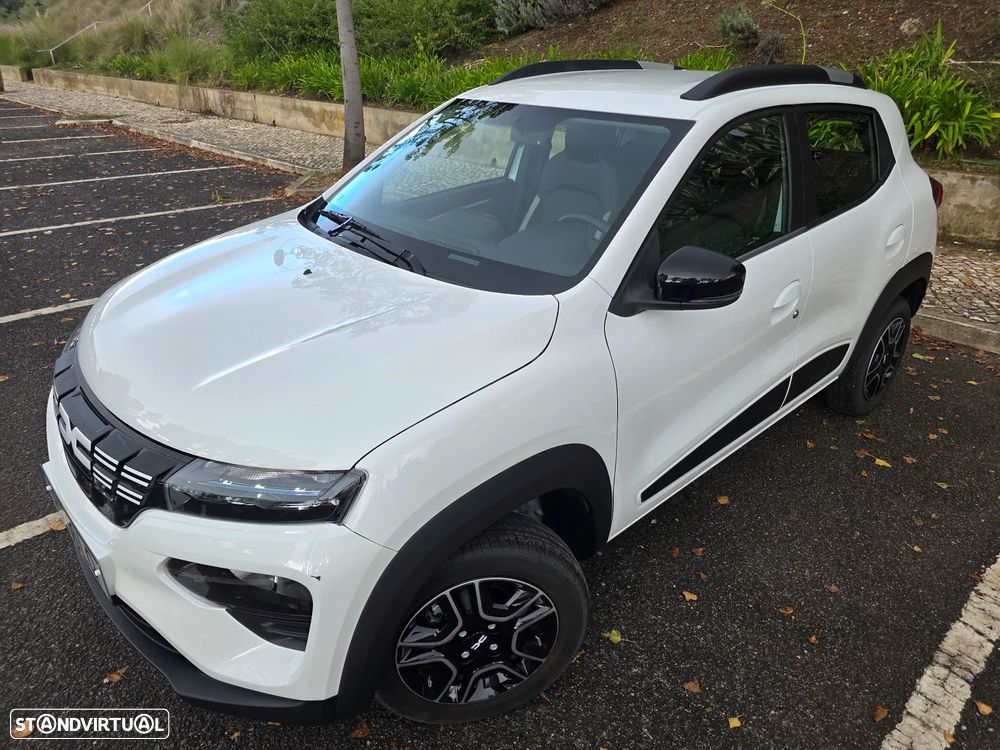 Dacia Spring Electric 45 Comfort - 1