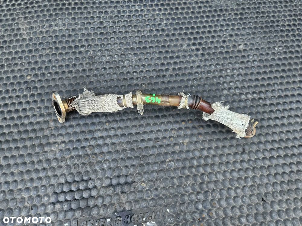 Rurka 06D131637B Przewod Rura EGR Katalizator 2.0 FSI AWA Audi A4 B6 - 6