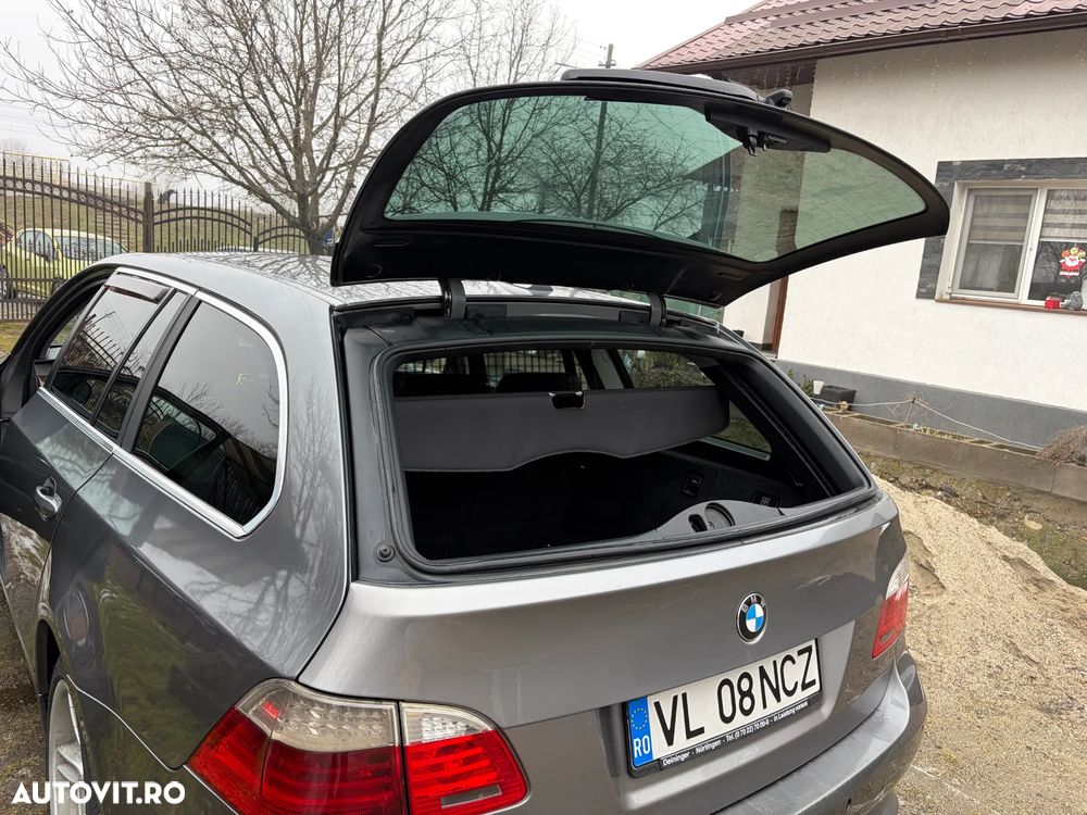 BMW Seria 5 520d Aut. - 8