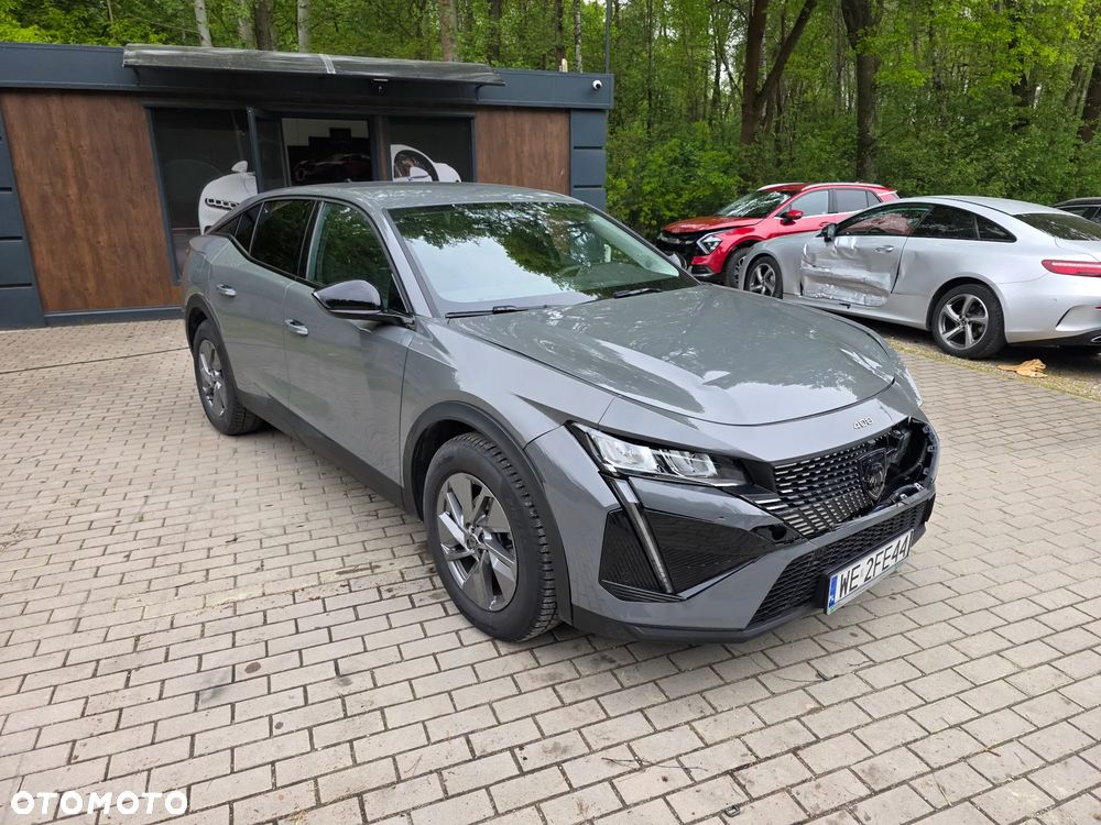 Peugeot 408 1.2 PureTech Allure S&S EAT8 - 5
