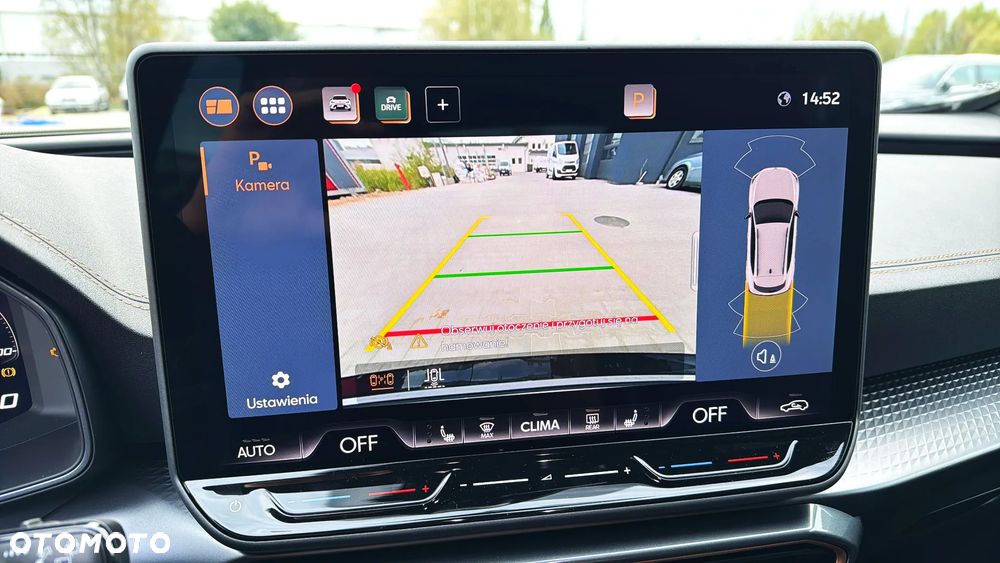 Cupra Formentor 1.5 eTSI mHEV DSG - 13