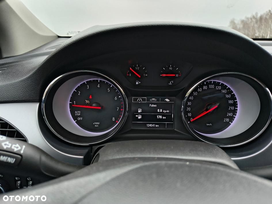 Opel Astra 1.2 T S&S - 5
