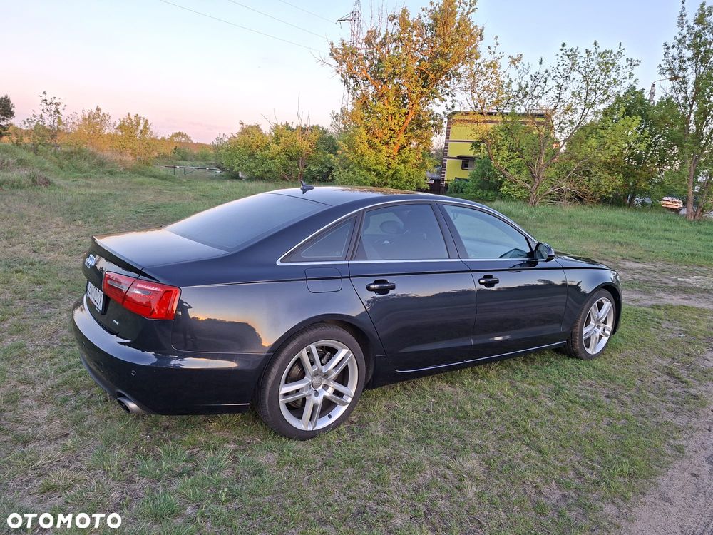 Audi A6 Limousine - 9