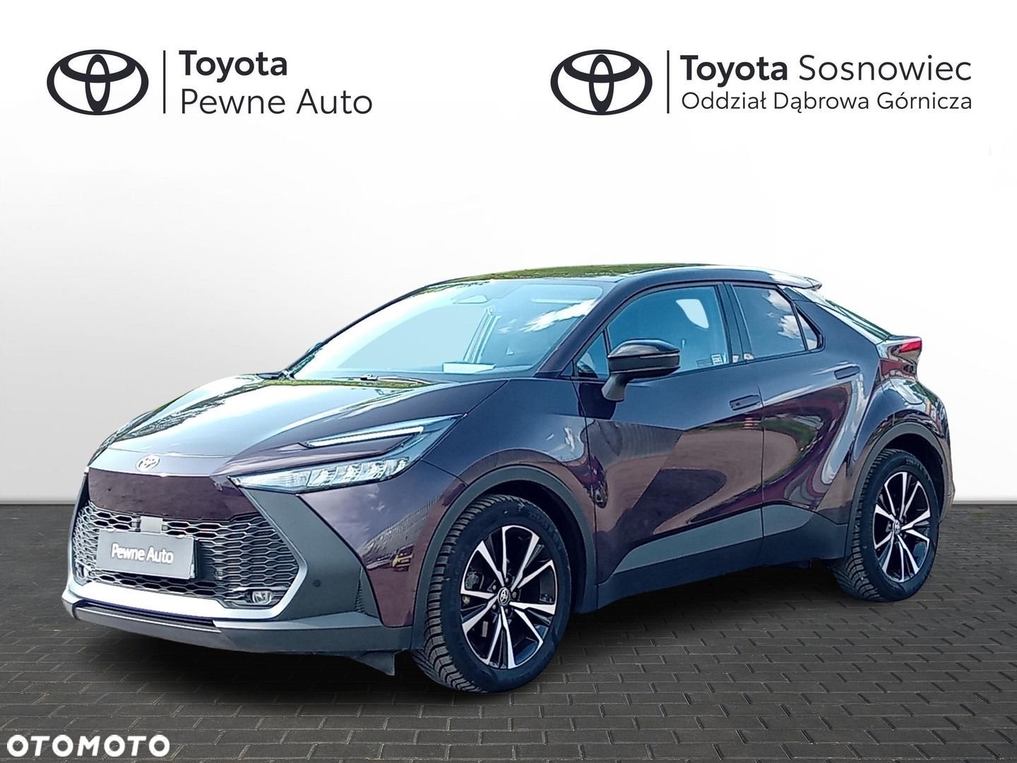 Toyota C-HR - 1