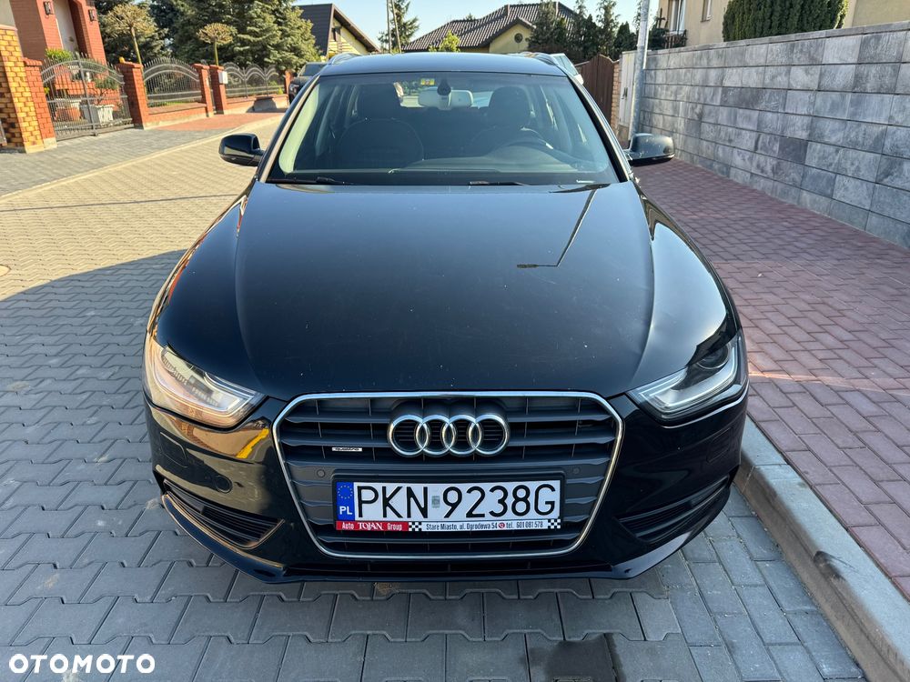 Audi A4 Avant 2.0 TDI quattro design - 6