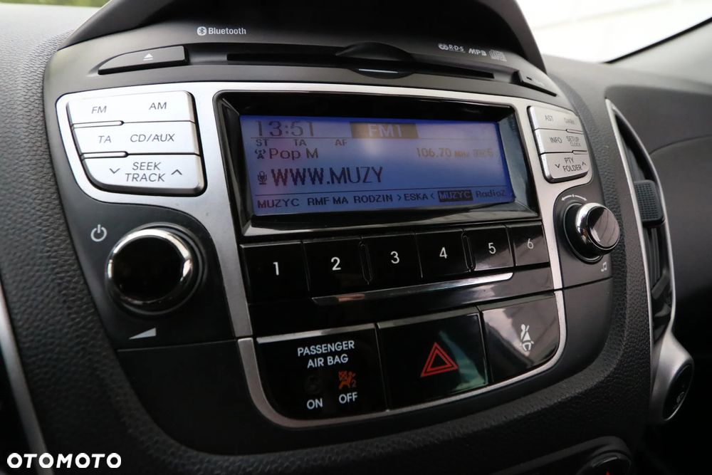 Hyundai ix35 2.0 CRDi Premium 4WD - 15