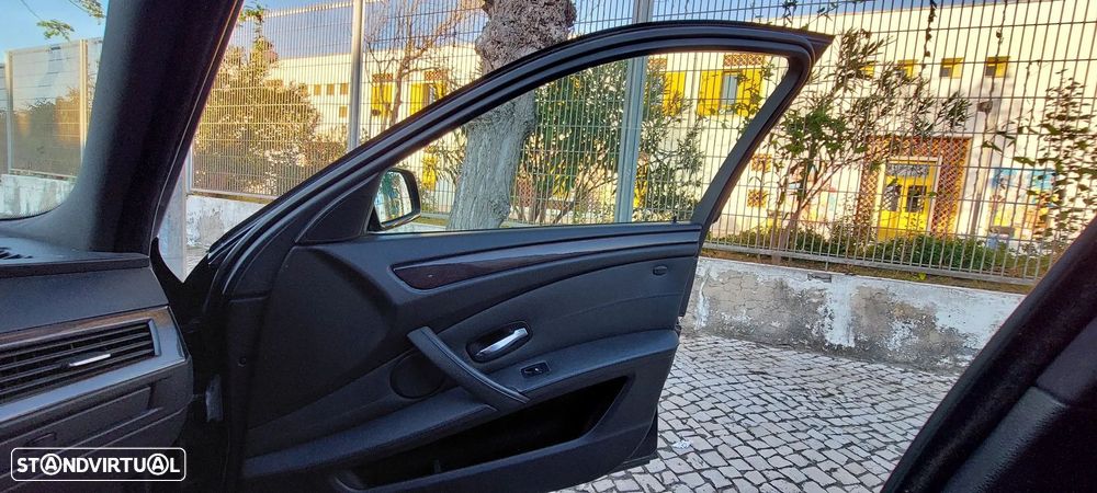 BMW 535 dA - 17