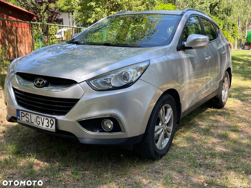 Hyundai ix35 2.0 Comfort - 1
