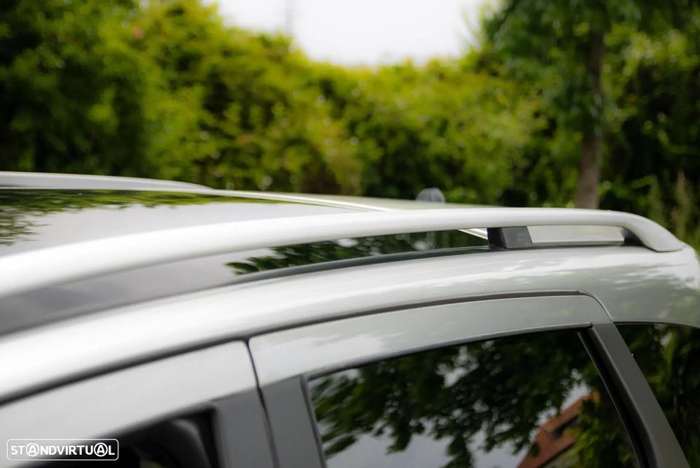 Nissan Qashqai +2 - 10