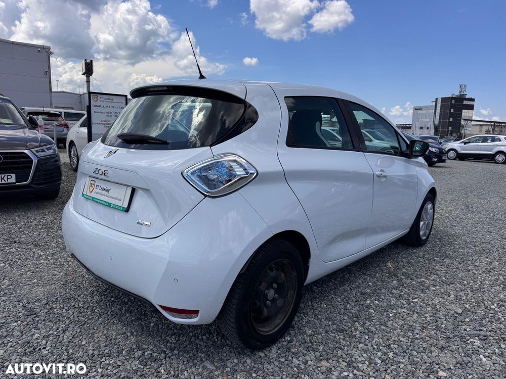 Renault ZOE 40 INTENS - 3