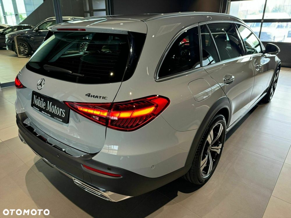 Mercedes-Benz Klasa C - 5