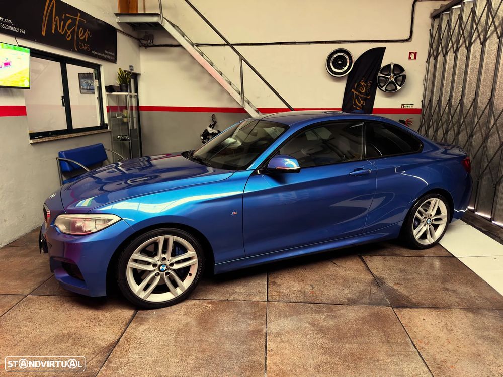 BMW 220 d Coupe Pack M Auto - 19