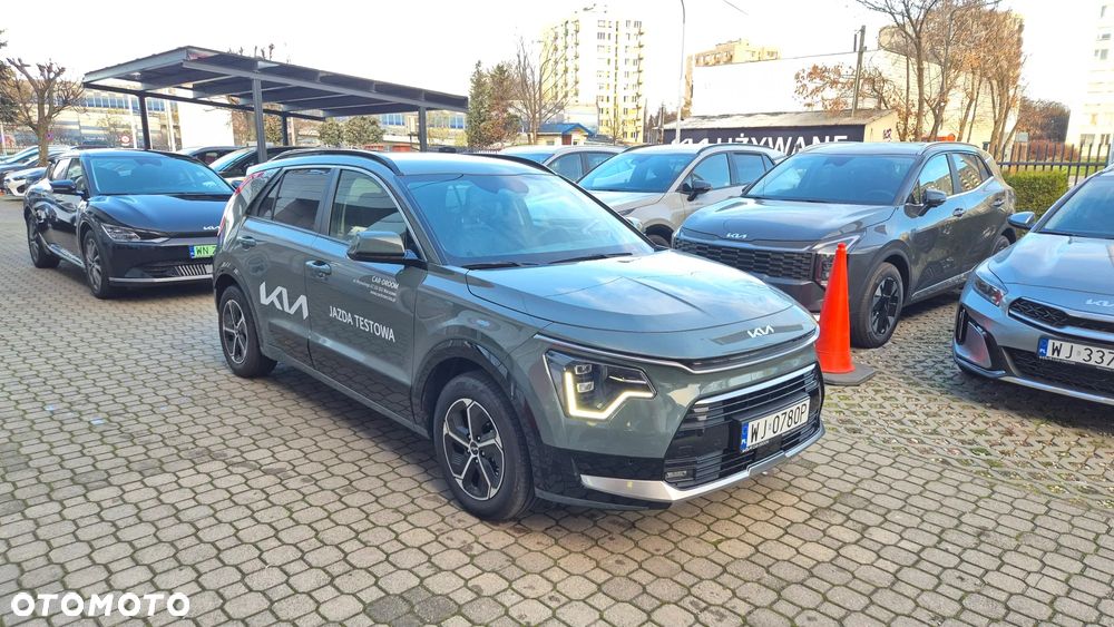 Kia Niro 1.6 GDI Hybrid L - 4