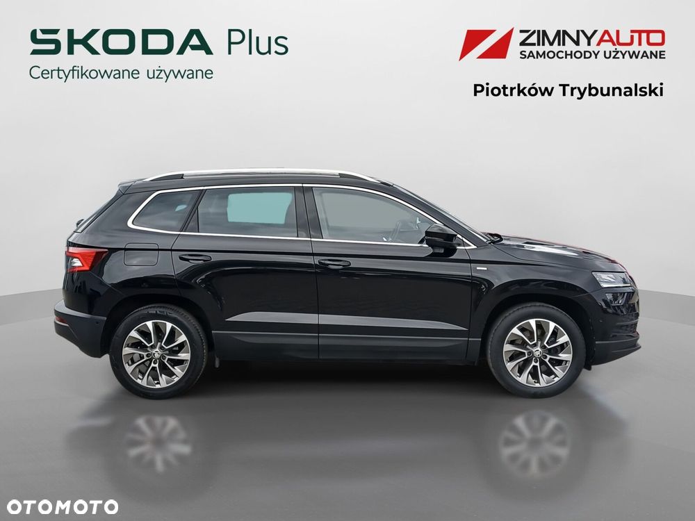Skoda Karoq 1.5 TSI ACT Style DSG - 12
