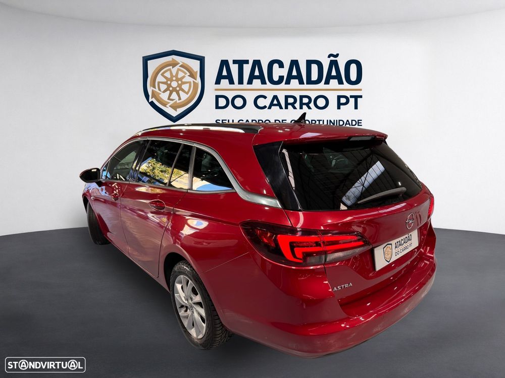 Opel Astra Sports Tourer 1.5 D S&S Ultimate - 31
