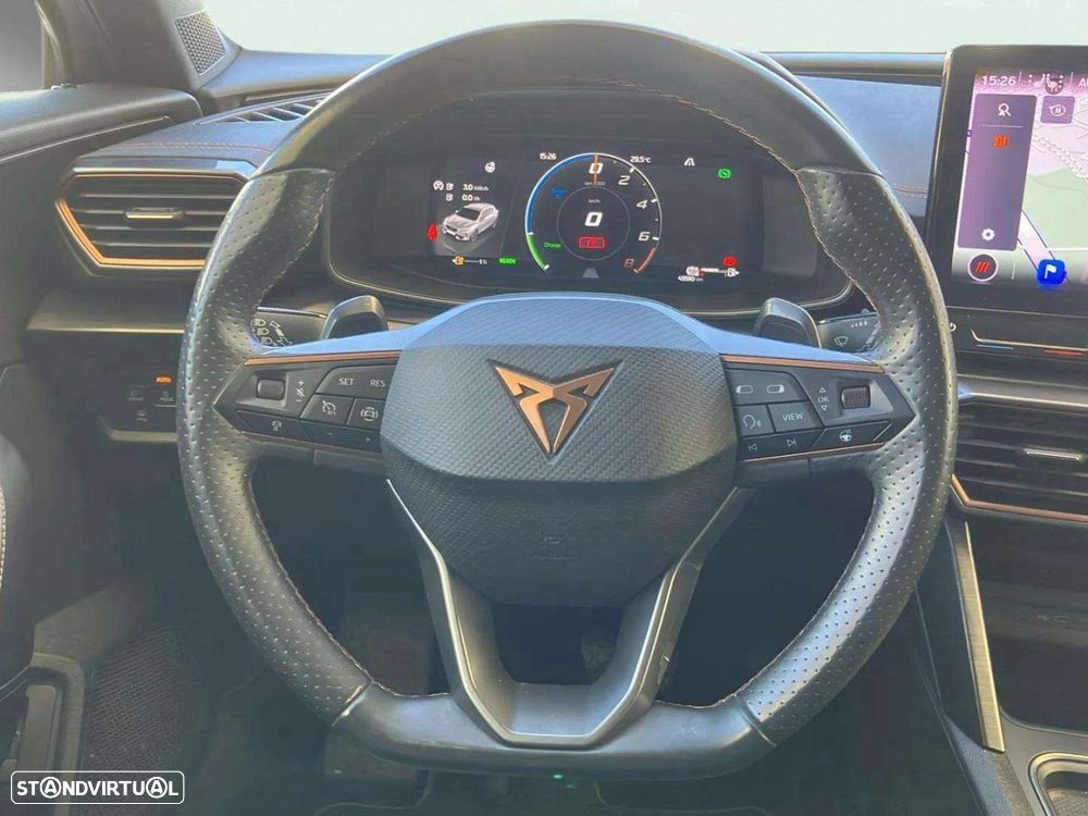 Cupra Formentor 1.4 e-Hybrid Sport DSG - 10