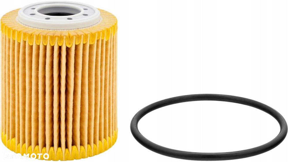 mann-filter filtr oleju citroen / fiat / ford transit / opel vivaro - 3