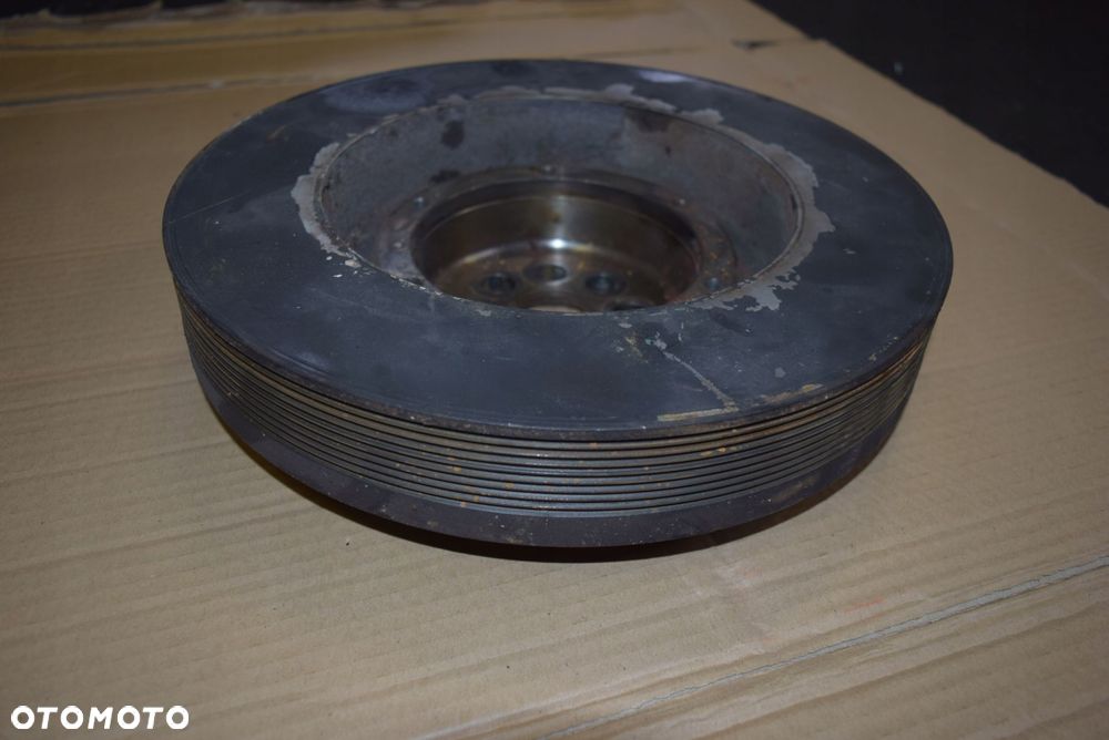 KOŁO PASOWE MERCEDES ACTROS MP3 EURO5 410 440 - 1