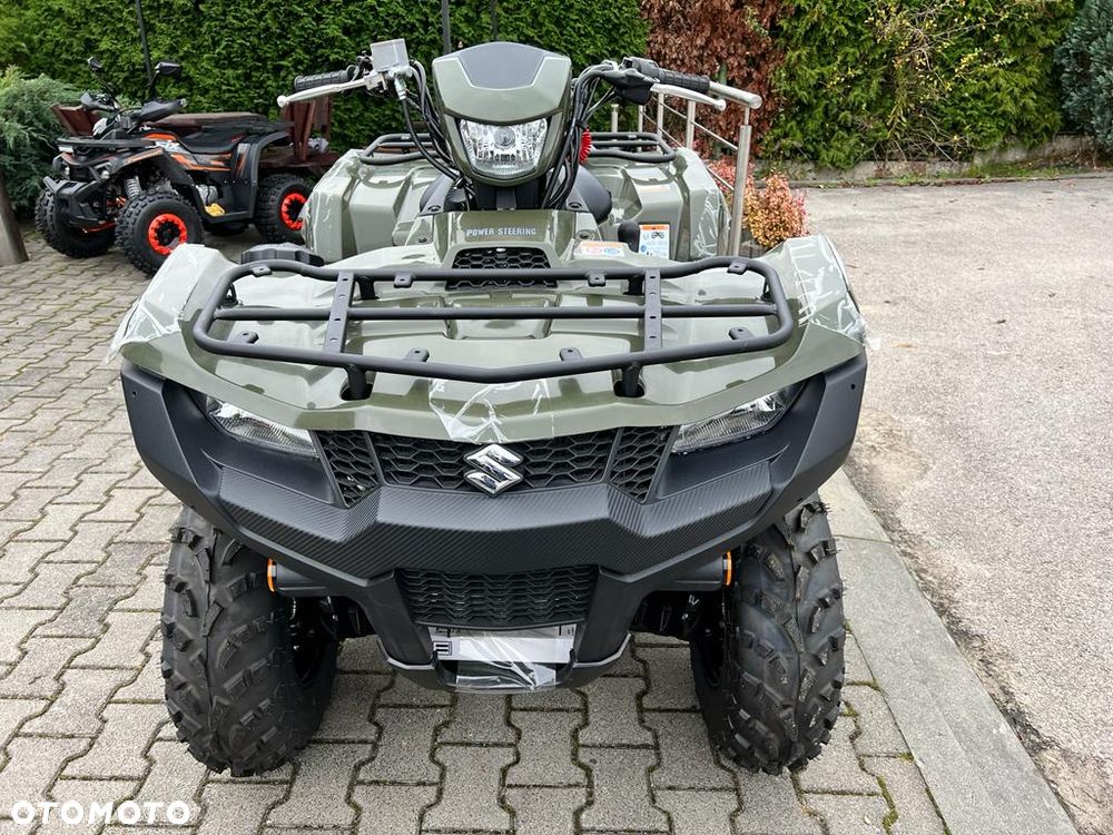 Suzuki Kingquad - 13
