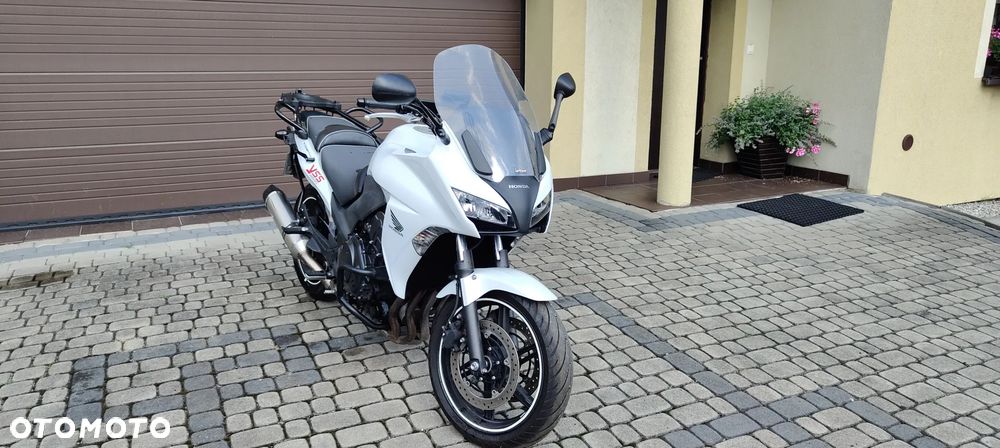 Honda CBF - 18