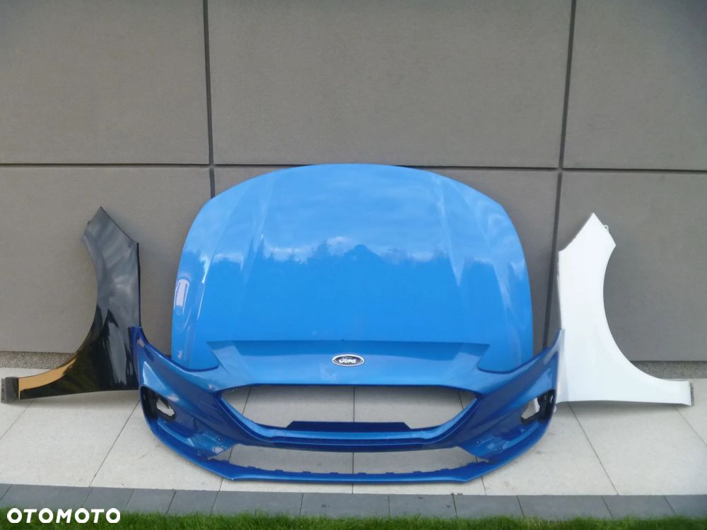 FORD FOCUS MK4 BŁOTNIK PRAWY ORYGINAŁ - 13