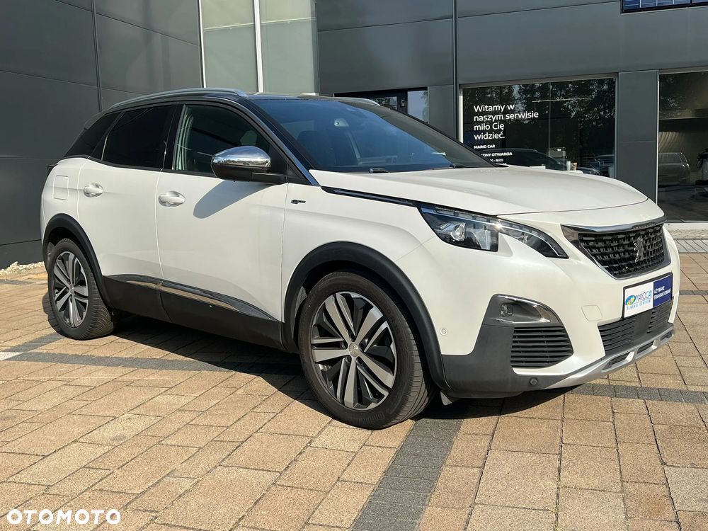 Peugeot 3008 2.0 BlueHDi GT S&S EAT6 - 3
