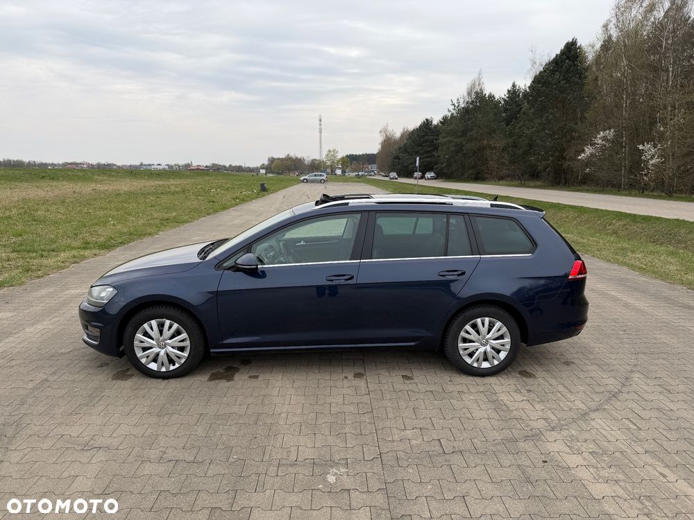 Volkswagen Golf 2.0 TDI BMT 4Mot Highline - 9