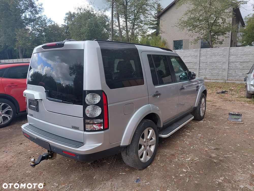 Land Rover Discovery 3.0 V6 Supercharged HSE - 16