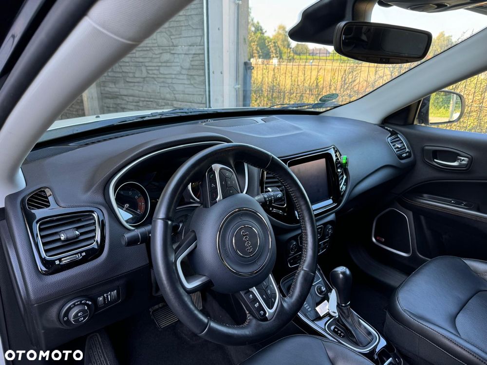 Jeep Compass 1.4 TMair Limited 4WD S&S - 12