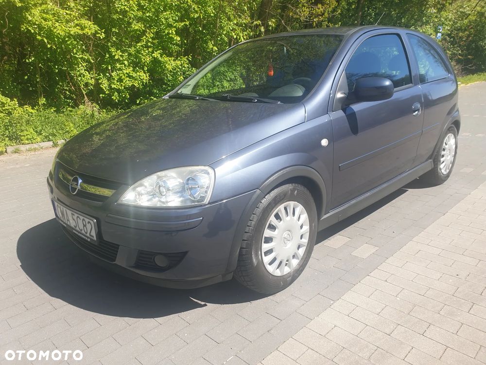 Opel Corsa 1.2 16V - 1