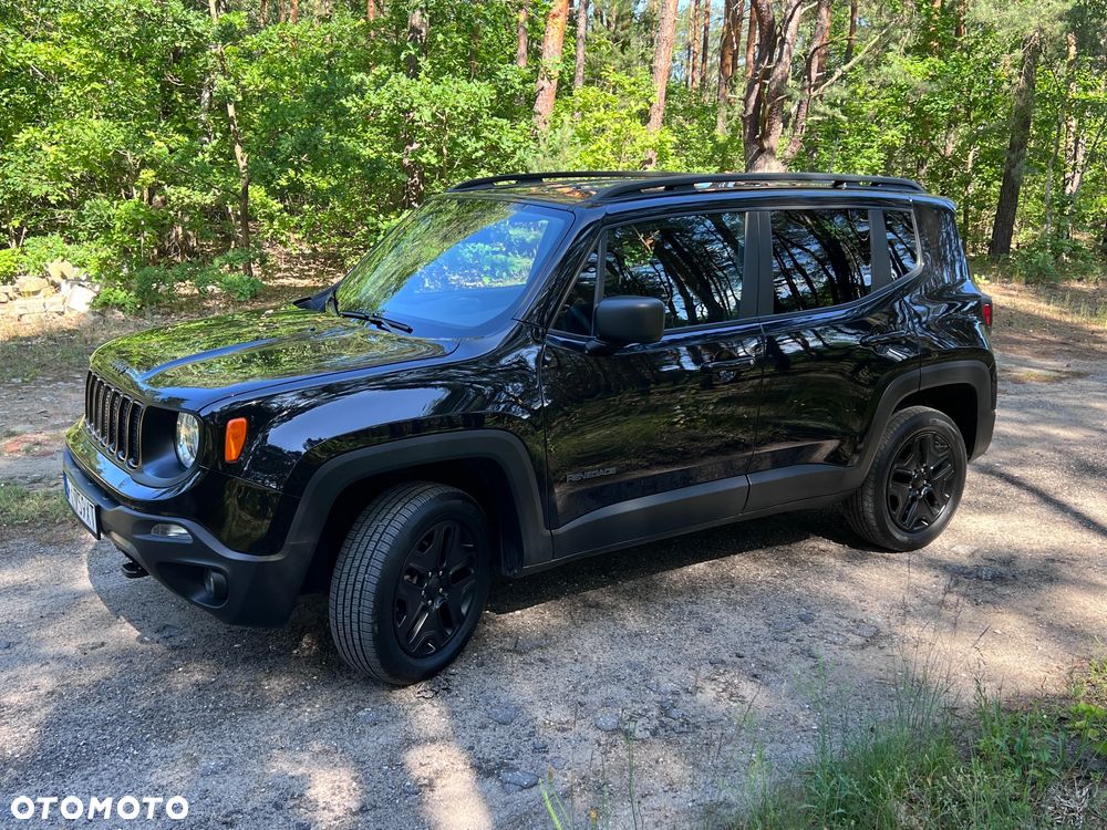 Jeep Renegade - 11