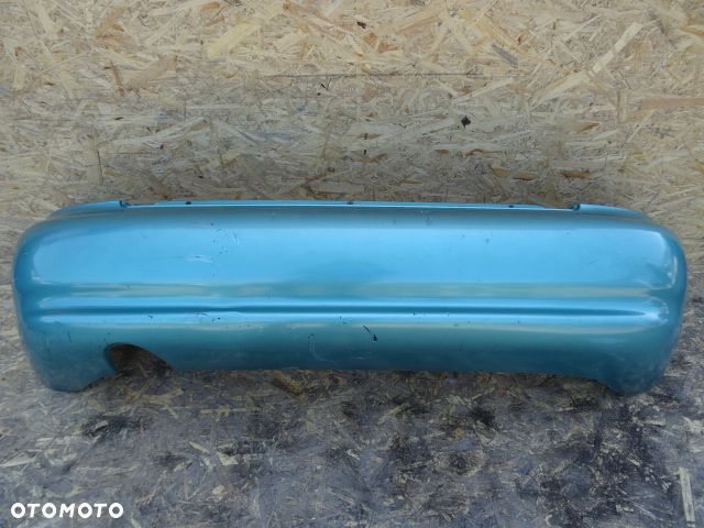 ZDERZAK TYŁ TYLNY DAEWOO LANOS 97-08 - 1