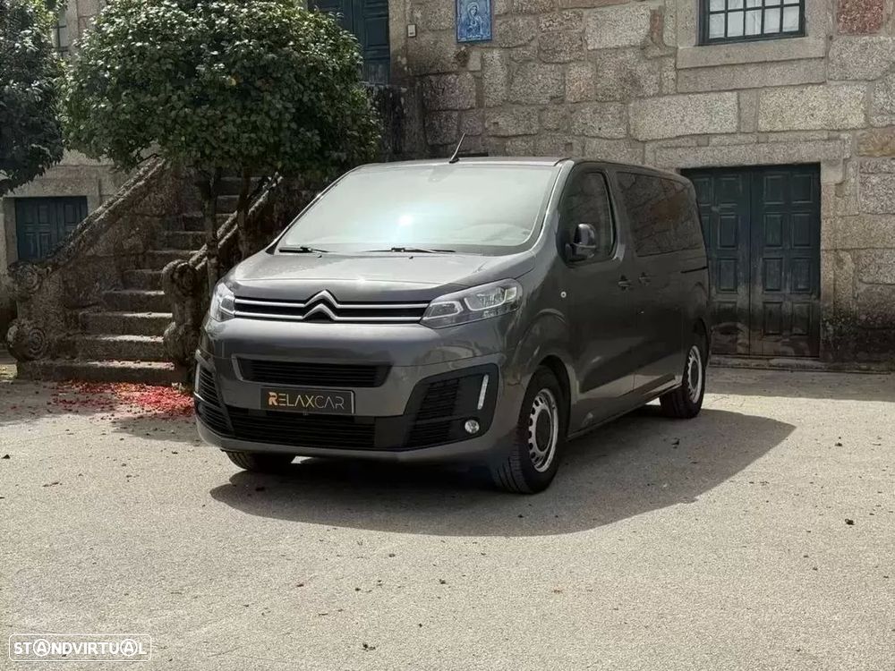 Citroën Spacetourer 1.6 BlueHDi M Feel - 6