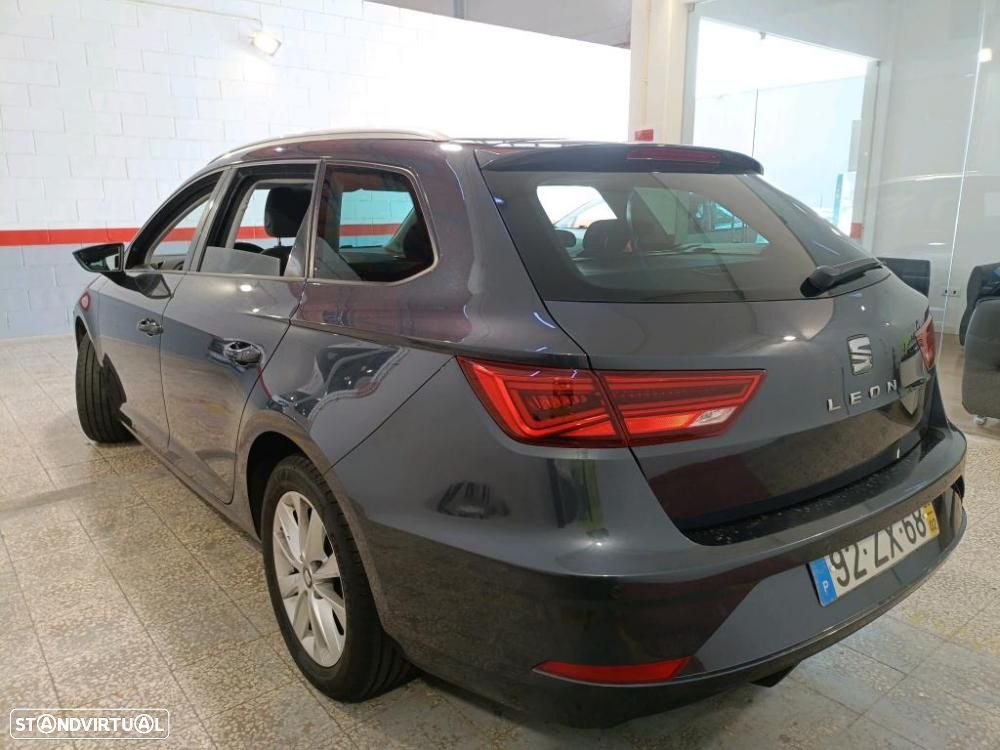 SEAT Leon ST 1.6 TDI Style S/S - 4