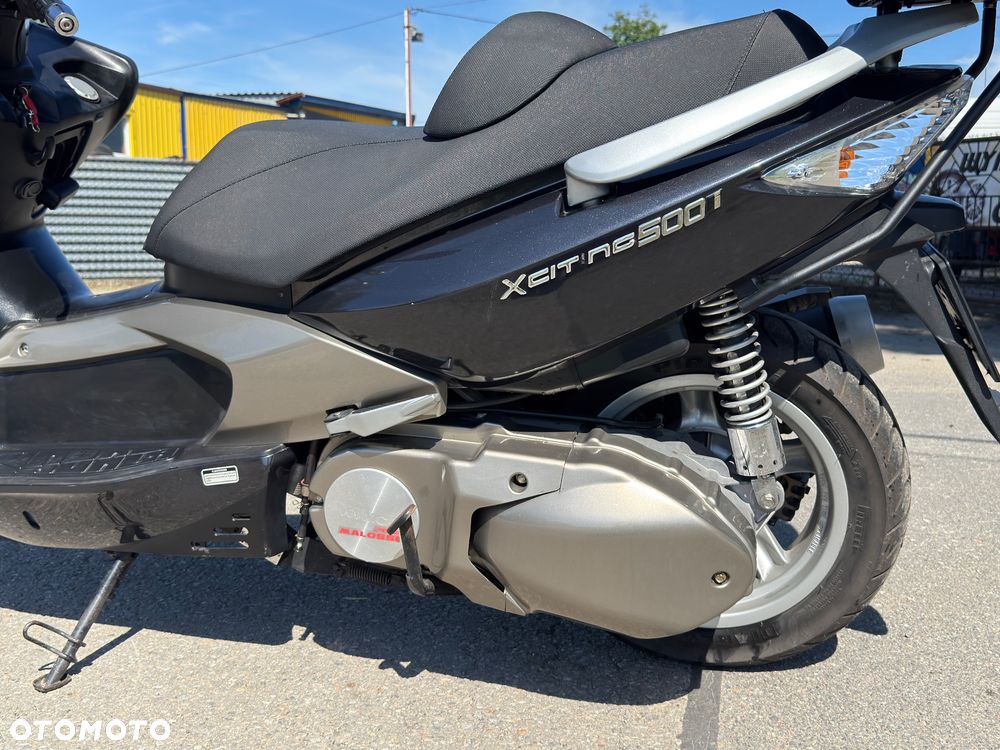 Kymco Xciting - 12