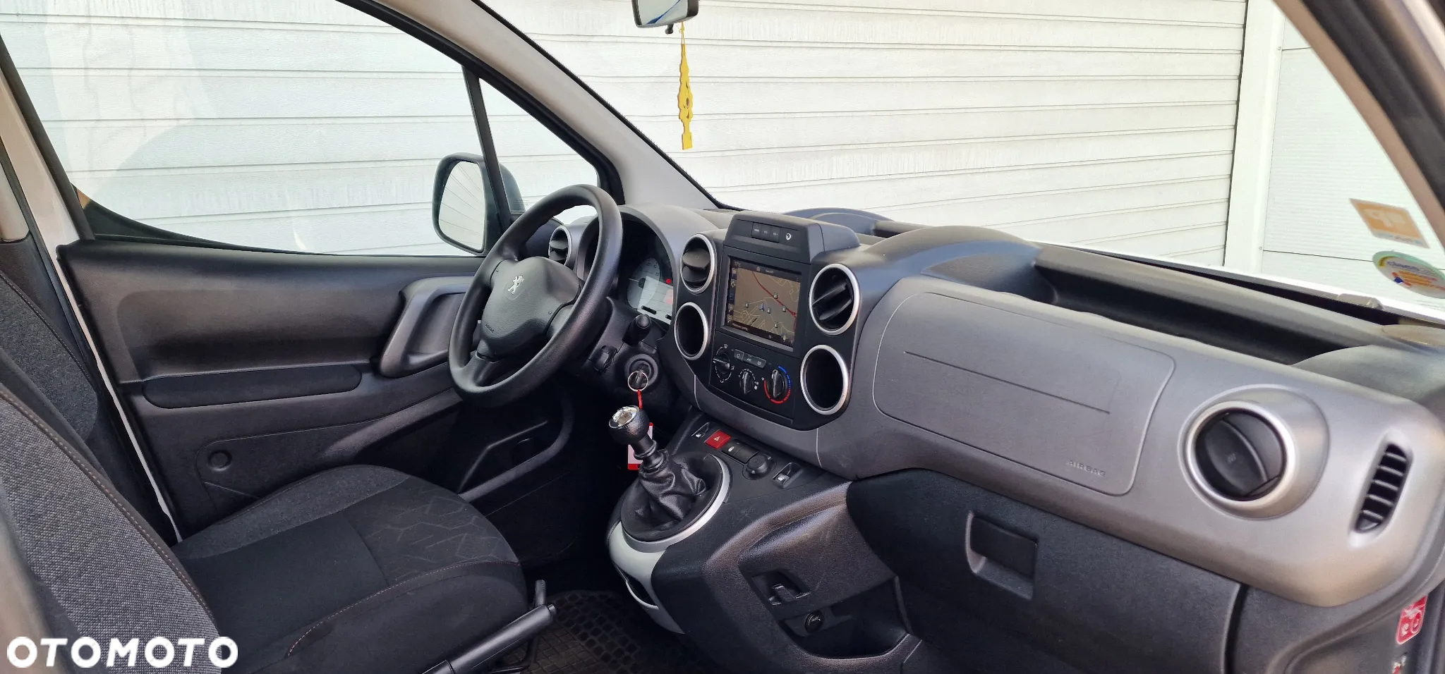 Citroën Berlingo - 7
