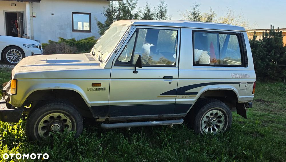 Mitsubishi Pajero - 5