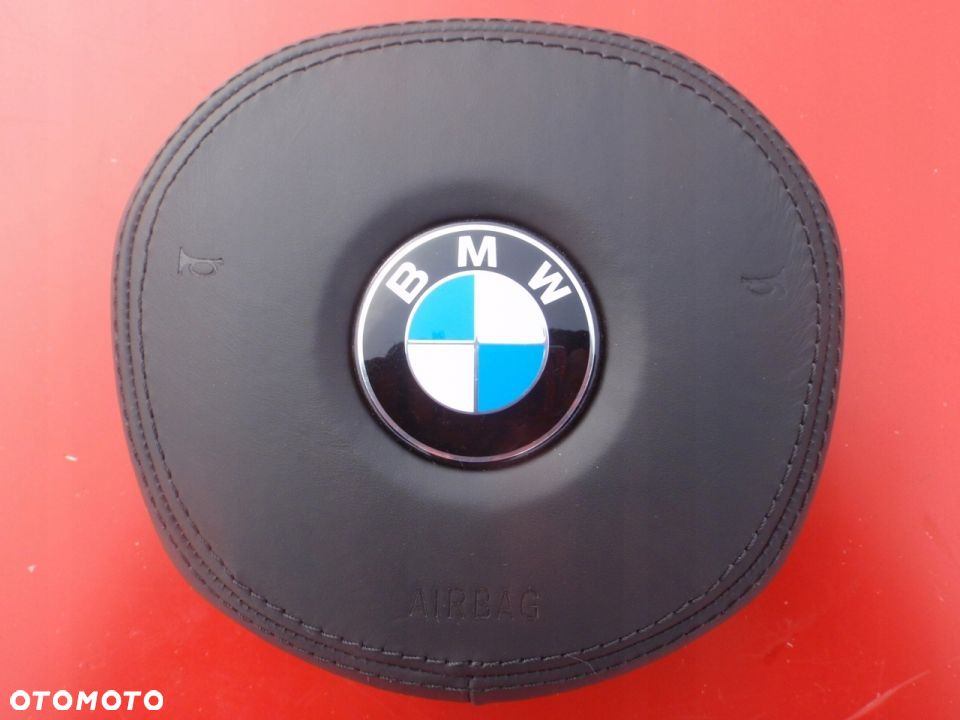 BMW M5 F11 F10 F90 INSTALACJA PODUSZKI AIRBAG USA - 3