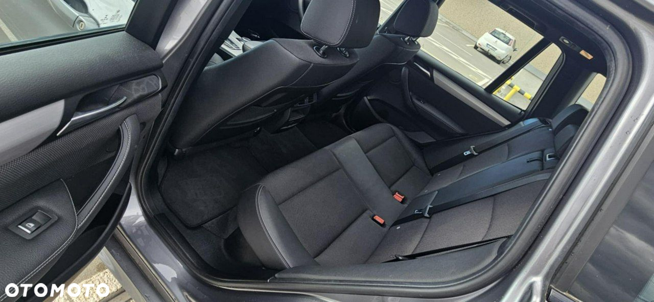 BMW X3 - 14