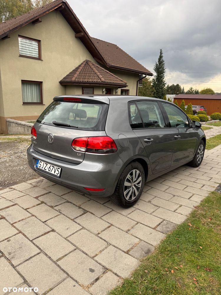 2008 Volkswagen Golf 1.6 Tour, photograph 6
