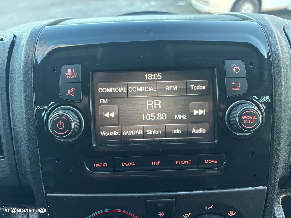 Citroën JUMPER 2.2 BlueHDi 35 L4 H2 140cv - CLUB - AC - IVA DEDUTÍVEL - 32