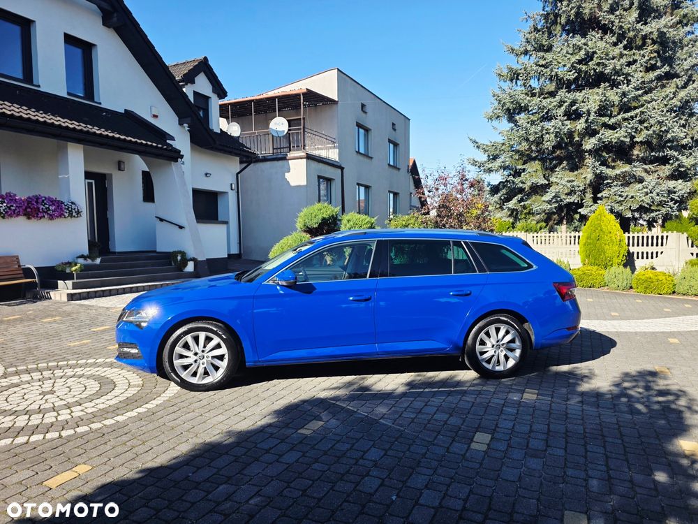 Skoda Superb 2.0 TDI SCR 4x4 Style DSG - 17