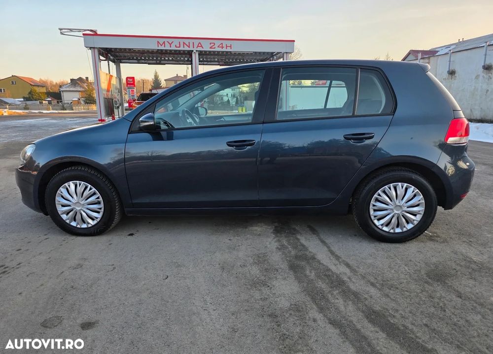 Volkswagen Golf - 3
