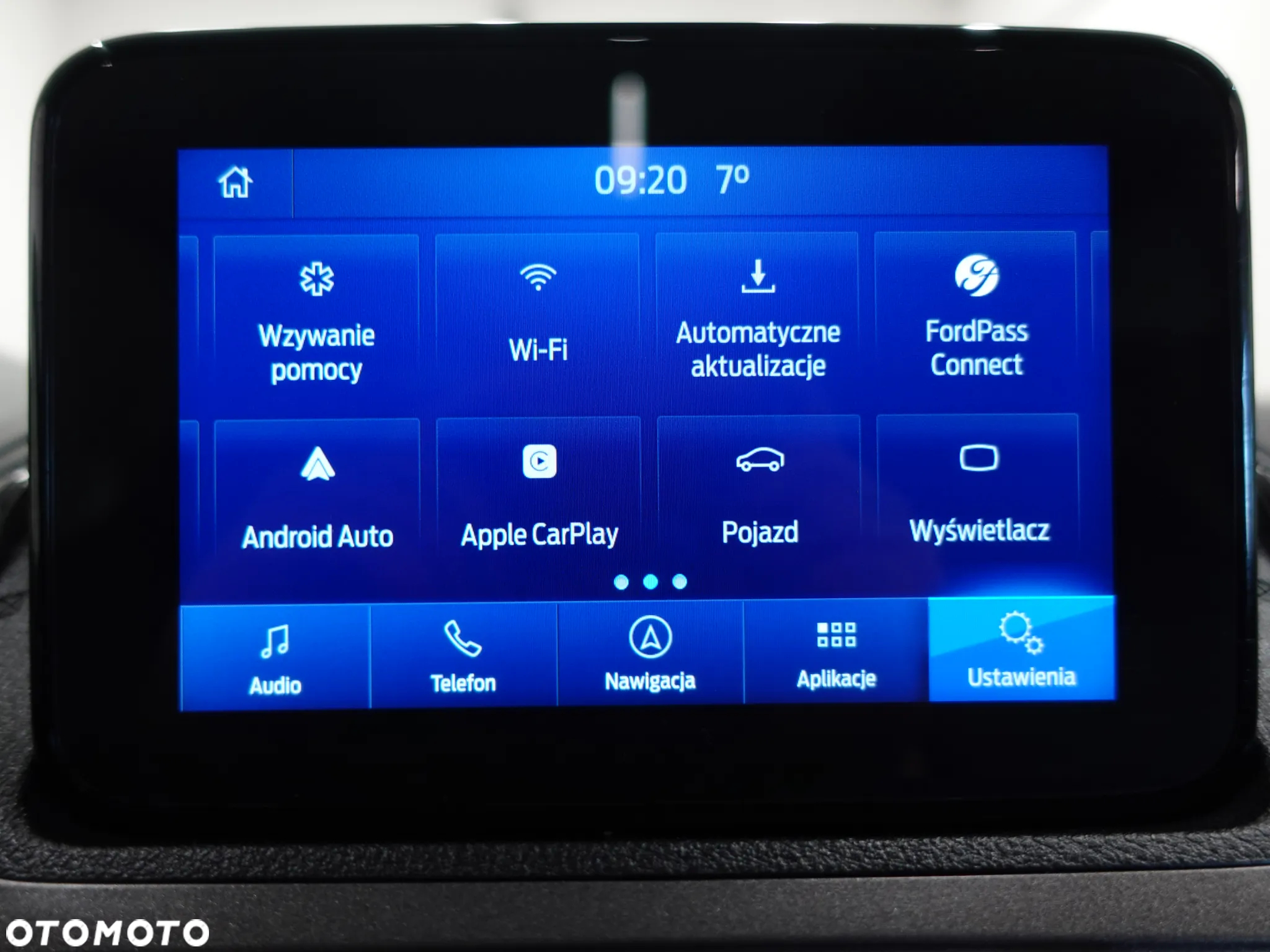 Ford Tourneo Connect 1.5 EcoBlue Start-Stop Active - 34