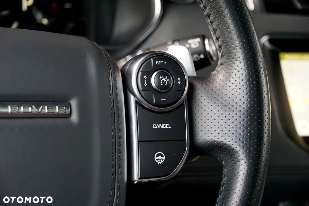 Land Rover Range Rover Sport S 3.0 SD V6 AB Dynamic - 23