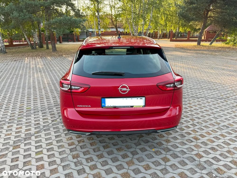 Opel Insignia 2.0 CDTI Ultimate S&S - 8